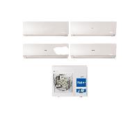 Climatiseur Haier flexis plus 7,5 kW blanc