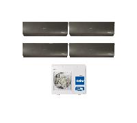 Climatiseur Haier flexis plus 7,5 kW noir