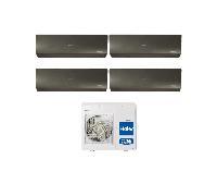 Climatiseur Haier flexis plus 7.5 kW noir