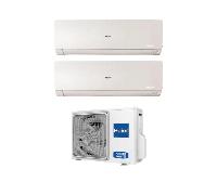 Climatiseur Haier flexis plus 9000 BTU blanc