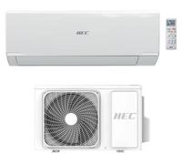 Climatiseur HEC de HAIER, modèle TIDE R 50, référence HEC50RECO-IN, Wi-Fi, 18000 BTU, réfrigérant R32
