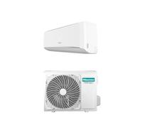 Climatiseur Hisense Halo+ 12 000 BTU R32 CBMR120RG ATMR120RW, 19 dB(A), évaporateur antibactérien, filtre à charbon, anti-moisissure, autonettoyant (intérieur), écran LED, Wi-Fi 12 000 BTU)