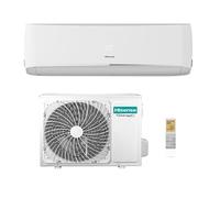 Climatiseur Hisense Halo+ 18 000 BTU R32 Cbxs181rg ATXS181rw, 19 dB(A), évaporateur antibactérien, filtre à charbon, anti-moisissure, autonettoyant (intérieur), écran LED, Wi-Fi 18 000 BTU)