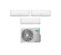 Climatiseur Hisense trial split 9000 Btu blanc