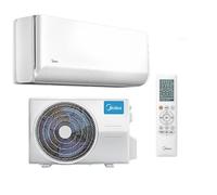 Climatiseur Inverter Midea BreezeleSS+ 12000 btu Wi-Fi intégré