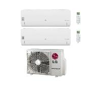 Climatiseur LG libero smart 4,1 kW couleur non spécifiée