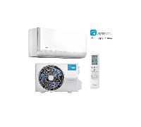 Climatiseur Midea breezeleSS E 9000 BTU wifi intégré not-specified
