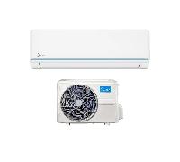 Climatiseur Midea evolution 3.52 kW blanc