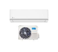 Climatiseur Midea msagsau-09hrdn8 2,64 kW blanc