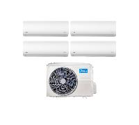 Climatiseur Midea Xtreme Pro 12000 BTU couleur non spécifiée