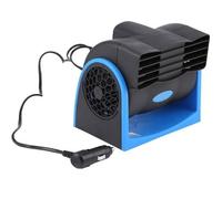 Climatiseur Mini 12V - BOH - Silencieux - Vitesse Rglable - Universel - 7W