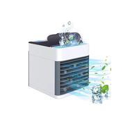Climatiseur mini Frohud Portable Silencieux, 14.5*16*17cm-Blanc Blanc G