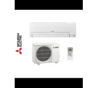 Climatiseur Mitsubishi Electric MSZ-HR 71, technologie Inverter connectivité WiFi en option, puissance de 24000 BTU (6,0 kW), réfrigérant R32
