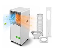 Climatiseur Mobile 12000 Btu - Chaud/froid - Pompe à Chaleur