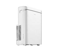 Climatiseur Mobile 12000 BTU - Climatisation Portable 3en1 (Froid 3500W, Déshumidificateur, Ventilateur) Silencieux Nuit - Kit Fenêtre & Télécommande Inclus pour 35m² - Gaz R290