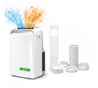 Climatiseur mobile - GÉNÉRIQUE - Inventor - 12000 BTU - Réversible froid/chaud - Déshumidificateur