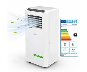 Climatiseur Mobile 2,65 Kw Racli090e Radiola 9000 Btu