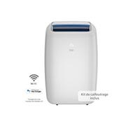 Climatiseur mobile - BEKO - BP108SAC - 2300 W - Wi-Fi - 3 vitesses de ventilation