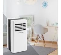 Climatiseur Mobile 3 En 1 2000w / 7000 Btu De 65 M³