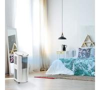 Climatiseur Mobile 3 En 1 2100w / 7200 Btu De 65 M³