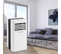 Climatiseur Mobile 3 En 1 De 319 M³/H 2000w / 7000 Btu