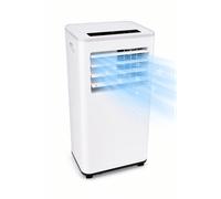 Climatiseur mobile - LIFETIME - Air 9000BTU - 3-en-1 (refroidit/ventile/déshumidifie) - Puissance 9000 BTU - Blanc