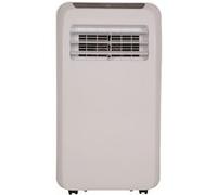 Climatiseur mobile 3540w 36m2 avec kit fenêtre Confort Line clim.3500bkt Blanc G