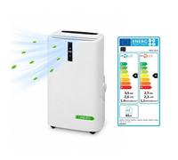 Climatiseur Mobile 4 En 1 - 12 000 Btu - Chauffage - Déshumidificateur