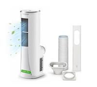 Climatiseur Mobile 4-en-1 - 16000 Btu - Chaud/froid