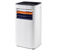 Climatiseur mobile 4-en-1, 2,0 kW, avec télécommande