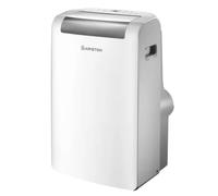 Climatiseur mobile 4 en 1 - ARISTON - Mobis 10 Pro - 10000 BTU/2,9kW - Refroidissement Déshumidificateur Ventilateur Mode nuit