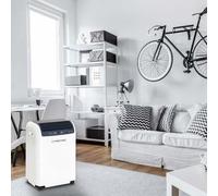 Climatiseur Mobile 4300w / 14500 Btu De 120 M³