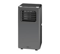 Climatiseur Mobile 8000 BTU Clatronic CL 3672 Noir