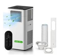 Climatiseur Mobile - 9000 Btu - 3-en-1 - R290