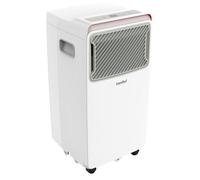 Climatiseur mobile 9000 BTU - Comfee CPPHA-09CRN7-L | 3 en 1 : refroidir, déshumidifier, ventiler | Pour des pièces jusqu'à 33 m²