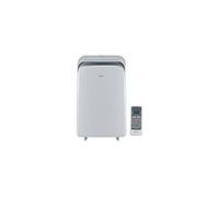 Climatiseur mobile acp09pt25aef 2500 w - 8500 btu - minuteur - télécommande 370 m³/h