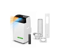 Climatiseur Réversible Wifi Blanc - 12 000 Btu R290 - 3500 W