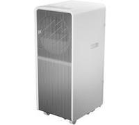 Climatiseur mobile monobloc Beko BP409C 9000 BTU 25 à 30 m² 3 modes télécommande Zone Follow Gris