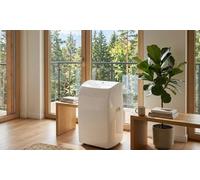Climatiseur mobile blanc Movair : 9000BTU