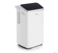 Climatiseur mobile - BOSCH - Cool 5100 - 3 4 kW - 3-en-1 (clim/ventil/déshumid) - Inverter silencieux