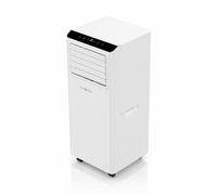 Climatiseur Mobile Compact Blanc 7000BTU 64dB MundoClima MUPO-07-H16