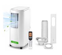 Climatiseur Mobile Connecté - 9000 Btu - Wi-fi - 2,6 Kw - Déshumidification