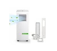 Climatiseur Mobile Connecté - 9000 Btu - Wi-fi - 2,6 Kw - Déshumidification