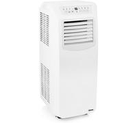 Climatiseur Mobile Digital 10 000 Btu Jusqu'à 90 M3 Et Une Fonction De Déshumidification Blanc