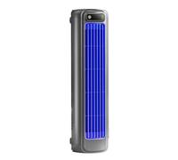 Climatiseur Mobile-JDD POWER-USB Ventilateur Tour Sans Pales 3 Vitesses Rafraîchisseur d'Air Silencieux Mural Portable Chambre M60