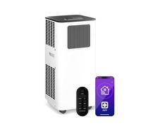 Climatiseur mobile - Klarstein Breeze Box - 11000 BTU - Surface jusqu'à 51 m