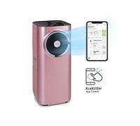 Climatiseur mobile Kraftwerk Smart 10K 3-en-1 10000 BTU contrôle par appli télécommande