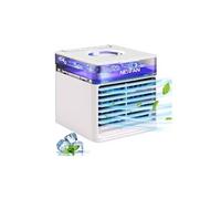 Climatiseur mobile kt_0412zzh4, blanc