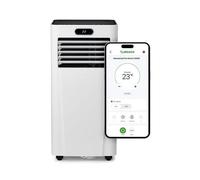 Climatiseur mobile MeacoCool MC Pro 10000, silencieux et compatible avec une application