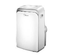 Climatiseur mobile Midéa 3,5 kW froid seul